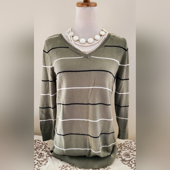 Talbots Petite Sweater - Picture 1 of 13